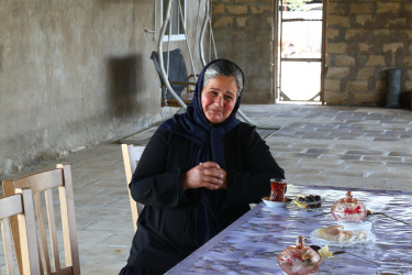 Hacıqabul Rayon İcra Hakimiyyətinin başçısı Sevindik Hətəmov rayonun Qubalıbalaoğlan və Rəncbər kəndlərinin Vətən müharibəsində və Antiterror əməliyyatında şəhid olmuş şəxslərinin ailə üzvlərini ziyarət etdi.
