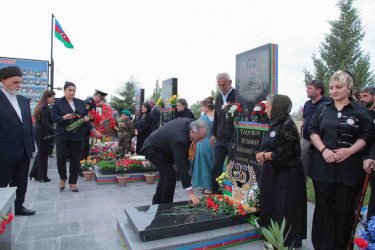 Hacıqabul rayonunda “27 sentyabr - Anım Günü”nə həsr olunmuş tədbir keçirildi.