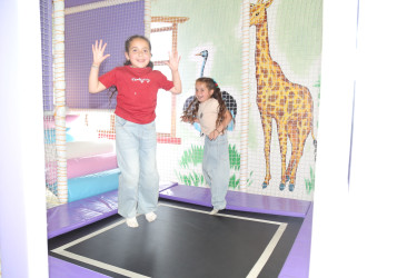 Hacıqabul rayonunda şəhid övladları üçün bayram əyləncəsi təşkil olundu.