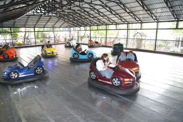 Hacıqabul rayonunda şəhid övladları üçün bayram əyləncəsi təşkil olundu.