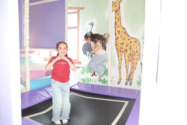 Hacıqabul rayonunda şəhid övladları üçün bayram əyləncəsi təşkil olundu.