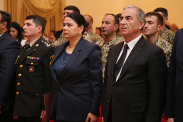 Hacıqabul rayonunda 15 iyun Milli Qurtuluş Günü münasibəti ilə "Milli Qurtuluş Günü - müasir dövrümüzün qürur salnaməsi” adlı tədbir keçirildi.