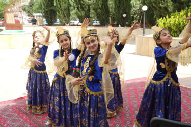 “1 İyun - Uşaqların Beynəlxalq Müdafiəsi Günü” Hacıqabul rayonunda qeyd olundu