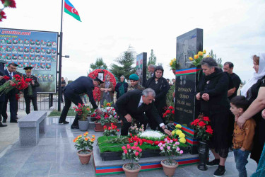 Hacıqabul rayonunda “27 sentyabr - Anım Günü”nə həsr olunmuş tədbir keçirildi.