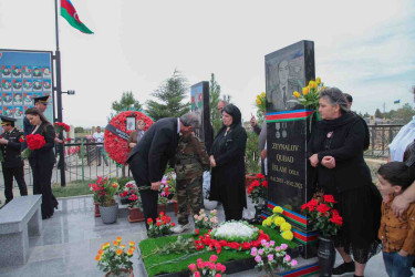 Hacıqabul rayonunda “27 sentyabr - Anım Günü”nə həsr olunmuş tədbir keçirildi.