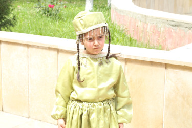 “1 İyun - Uşaqların Beynəlxalq Müdafiəsi Günü” Hacıqabul rayonunda qeyd olundu