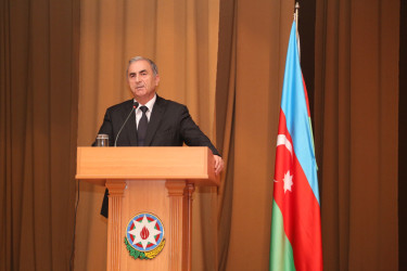 Hacıqabul rayonunda 15 iyun Milli Qurtuluş Günü münasibəti ilə "Milli Qurtuluş Günü - müasir dövrümüzün qürur salnaməsi” adlı tədbir keçirildi.