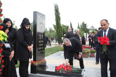 Hacıqabul rayonunda “27 sentyabr - Anım Günü”nə həsr olunmuş tədbir keçirildi.